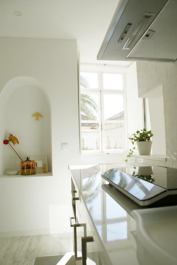Casa De Baixo Lejlighed Coimbra Eksteriør billede