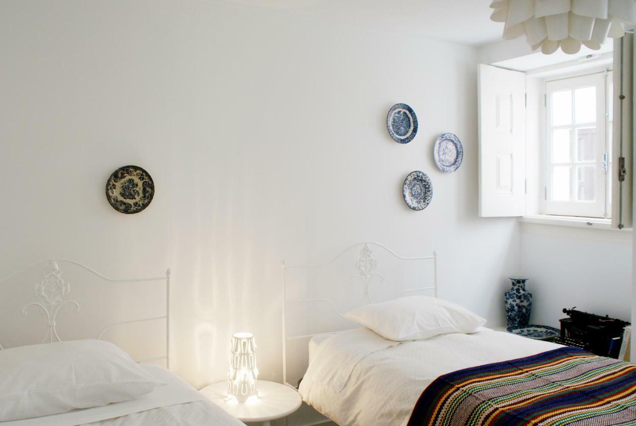 Casa De Baixo Lejlighed Coimbra Eksteriør billede
